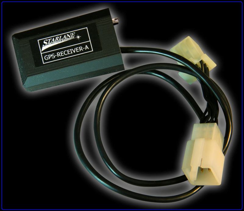 GPS Antenne für Laptimer ihrer APRILIA RSV4 / TUONO